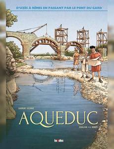 Couverture de la série Aqueduc