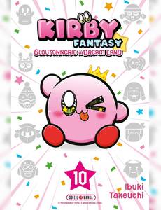 Aperçu 1 de l'album Kirby Fantasy - Gloutonnerie à DreamLand tome 10