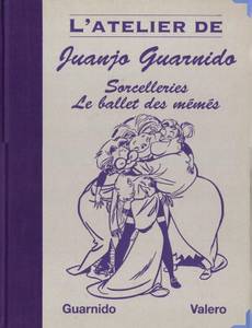 Couverture de l'album Le Ballet des Mémés