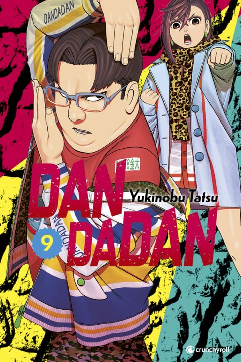 Couverture de l'album Dandadan