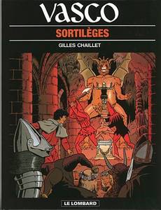 Aperçu 1 de l'album Vasco tome 14 - Sortilèges