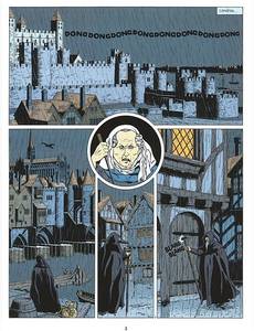Aperçu 3 de l'album Vasco tome 14 - Sortilèges