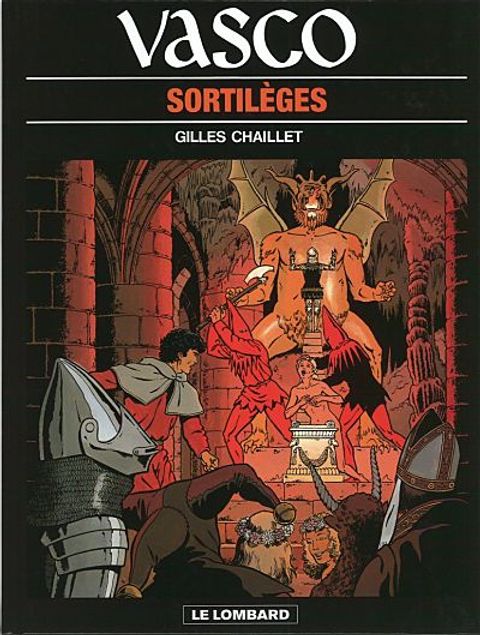 Couverture de l'album Sortilèges