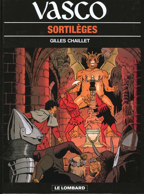 Couverture de l'album Sortilèges