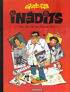 Aperçu 1 de l'album Gotlib (Autour de la BD) tome 2015 - Inédits...avec des tas de trucs en plus...