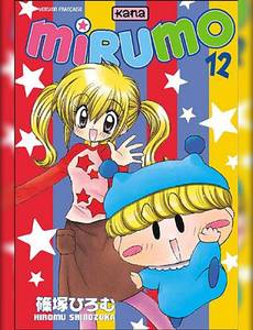 Couverture de la série Mirumo