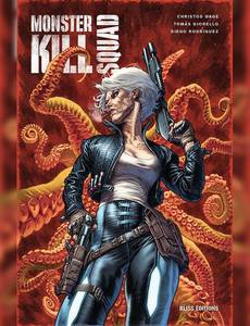 Couverture de la série Monster Kill Squad