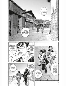 Aperçu 5 de l'album L'Habitant de l'infini tome 12