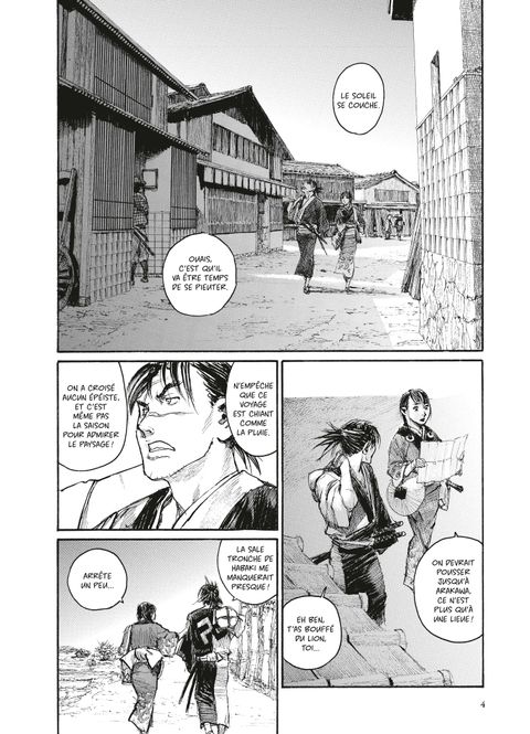 Aperçu de l'album L'Habitant de l'infini tome 12