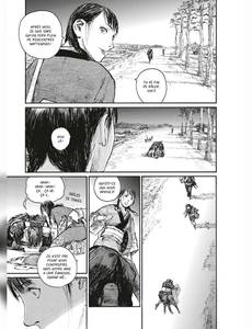 Aperçu 6 de l'album L'Habitant de l'infini tome 12