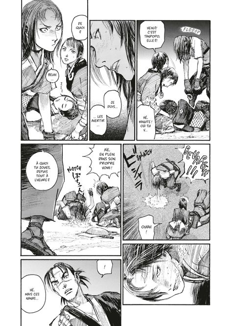 Aperçu de l'album L'Habitant de l'infini tome 12