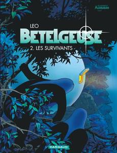 Couverture de l'album Les survivants