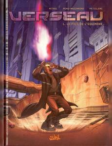 Couverture de la série Verseau