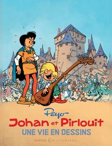 Couverture de la série Une Vie en Dessins