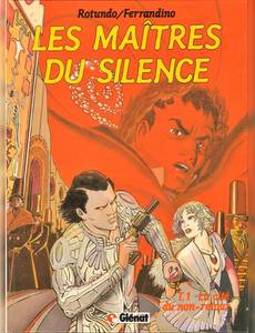 Couverture de la série Les Maîtres du Silence