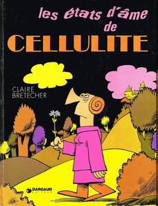 Couverture de l'album Les états d’âme de Cellulite