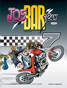 Couverture de la série Joe Bar Team