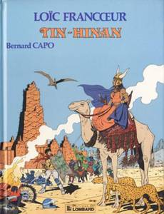 Couverture de l'album Tin-Hinan