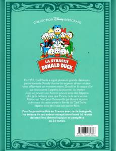 Aperçu 2 de l'album La Dynastie Donald Duck tome 2 - 1951-1952 - Retour en Californie et Autres Histoires