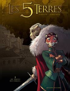 Couverture de l'album "De toutes mes forces"