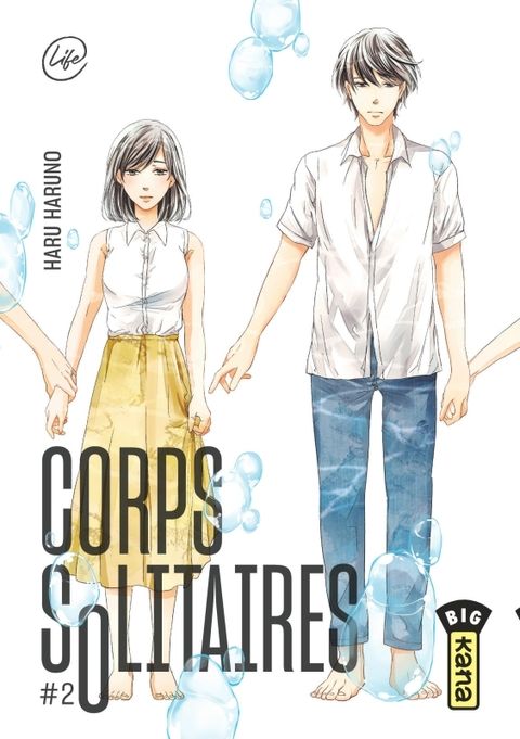Couverture de l'album Corps solitaires