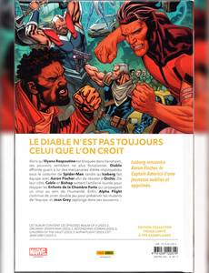 Aperçu 2 de l'album Fall of X tome 6 - Volume 06