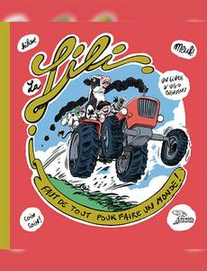 Couverture de la série Lili