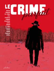 Couverture de l'album Le crime parfait
