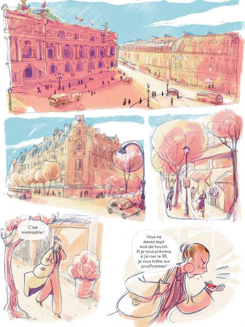 Aperçu de l'album La vie d'adulte