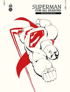 Couverture de l'album Superman for all seasons