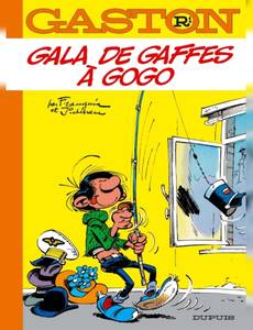 Couverture de l'album Gala de Gaffes à Gogo