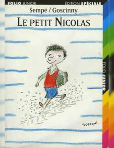 Couverture de l'album Le petit Nicolas