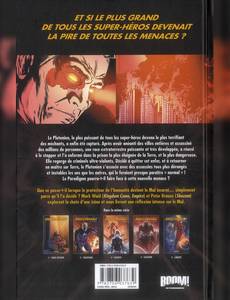 Aperçu 2 de l'album Irrécupérable tome 5 - Liberté