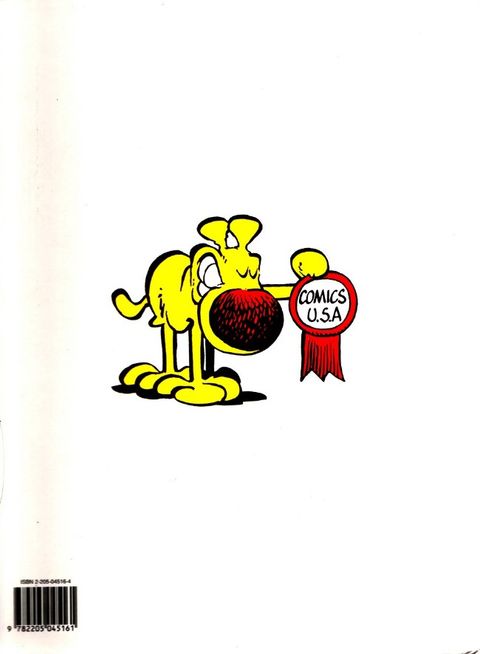 Aperçu de l'album Grimmy tome 6 - C'est le Facteur