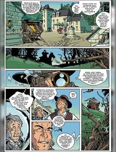 Aperçu 3 de l'album Eastern tome 1 - Le Depart