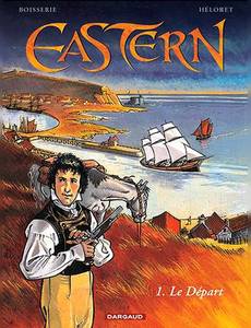 Couverture de la série Eastern