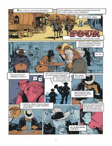 Aperçu 5 de l'album Les beaux étés tome 2 - La calanque