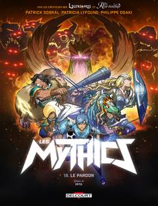 Aperçu 1 de l'album Les Mythics tome 18 - Le Pardon