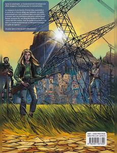 Aperçu 2 de l'album La Source tome 1 - La gardienne du Talion