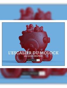 Aperçu 1 de l'album l'escalier du Molock