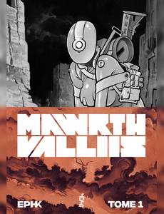 Aperçu 1 de l'album Mawrth Valliis tome 1