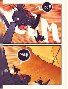 Aperçu 5 de l'album Mawrth Valliis tome 1