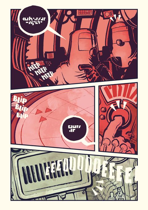 Aperçu de l'album Mawrth Valliis tome 1