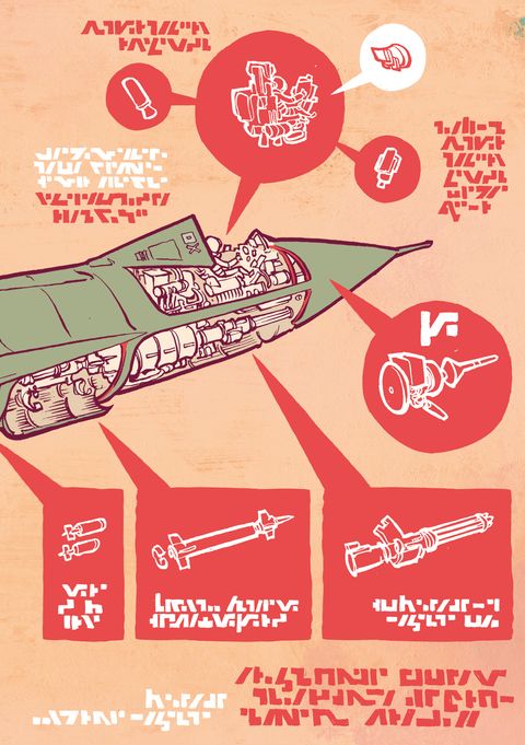 Aperçu de l'album Mawrth Valliis tome 1