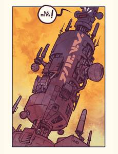 Aperçu 6 de l'album Mawrth Valliis tome 1