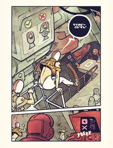 Aperçu 10 de l'album Mawrth Valliis tome 1