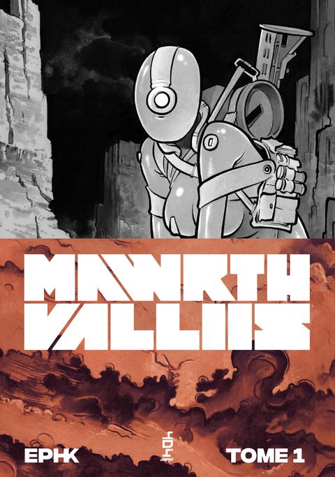 Couverture de l'album Mawrth Valliis
