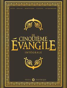 Couverture de la série Le Cinquième Evangile