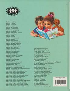 Aperçu 2 de l'album Martine tome 40 - Un Mercredi pas comme les autres