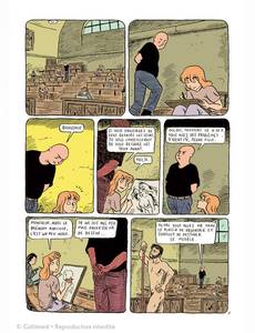 Aperçu 4 de l'album Bienvenue tome 1